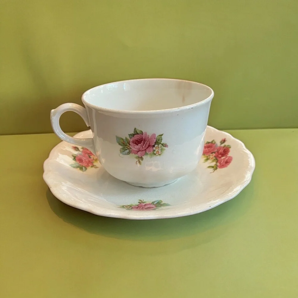 Homer Laughlin beautiful antique